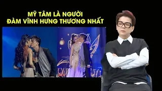 Vũ Hà: "Mỹ Tâm là người mà Đàm Vĩnh Hưng thương nhất"