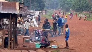 Centrafrique : un an de chaos, nouvelle flambée de violences à Bangui