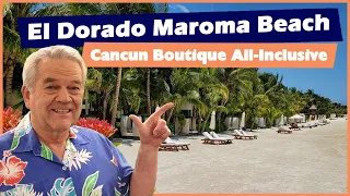 El Dorado Maroma Beach