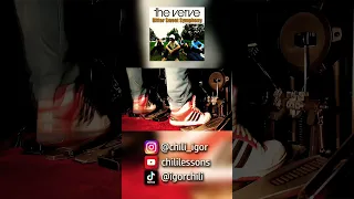 The Verve - Bitter Sweet Symphony / Electronic DRUM COVER