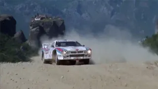 Group B - Unstoppable (80s Rally Sound)