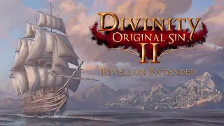 Divinity Original Sin 2 Rivellon - Looped Music On Youtube