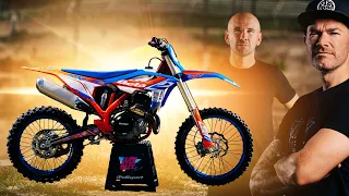 De l'ENDURO au MOTOCROSS : Test Beta 450 RX !