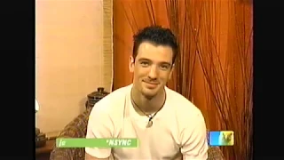 NSync - MTV Spring Break 2000