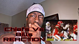 Bills vs. Chiefs Divisional Round Reaction
