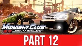 MIDNIGHT CLUB LOS ANGELES XBOX ONE Gameplay Walkthrough Part 12 - SPECIAL ABILITIES & WIDEBODY