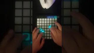 Eiffel 65 - I'm Blue [Launchpad mk3 cover]