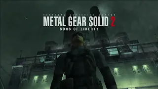 Metal Gear Solid 2: Substance (Part 1)