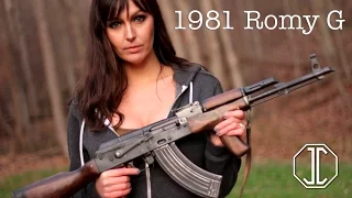 1981 Romanian Guard (Romy G) - JMac Customs