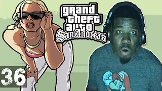 Grand Theft Auto San Andreas Gameplay Walkthrough PART 36 - Lets play GTA San Andreas