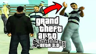 GTA San Andreas Beta 3.0 Pier 69 Mission