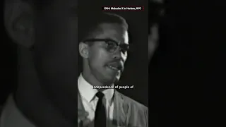 Malcolm X was born 98 years ago today