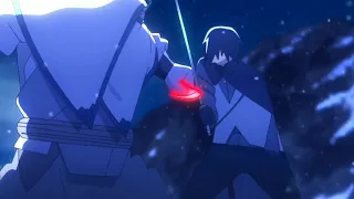 Sasuke vs Kinshiki AMV - Beggin