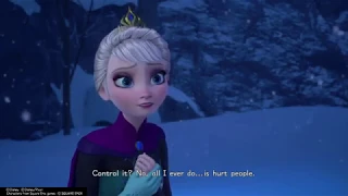 Kingdom Hearts 3 Episode 13 / Arendelle All Cutscenes