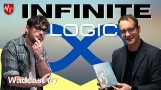 Wadcast #7 | Two Mortals Confront One Infinite Logic | with Alex Paseau & Owen Griffiths