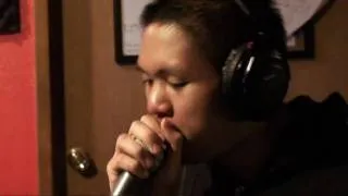 Lady Gaga Paparazzi (cover) by Matt Cab and Snuggles acoustic and beatbox