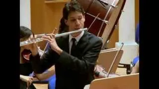 Mozart - Flute Concerto No.2 In D Major Mozart K.314 Third Movement - Allegro