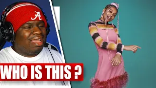 WHO IS THIS ? Sho Madjozi - John Cena | A COLORS SHOW - REACTION