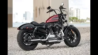 Review 2018 Sportster 48 Special