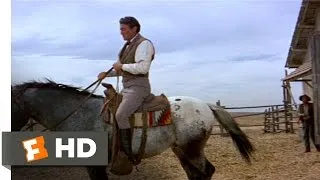 The Big Country (3/10) Movie CLIP - Riding Old Thunder (1958) HD