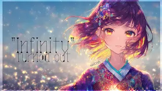 Infinity - Nightcore → Lyrics ✘ Kristy lee & Jaymes Young ✰ Happy birthday @Shizu911 ♡⁠