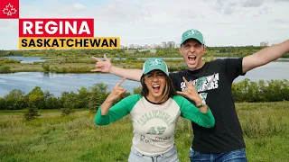 Saskatchewan Travel Guide: Best Things to Do in REGINA (Canada)