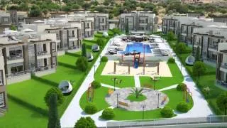 Escape homes - новый комплекс на Северном Кипре