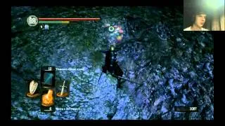 Dark Souls: PtDE часть 53 Манус! Что ты делаешь?ахаха!Прекрати!