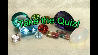 Gemstone Quiz