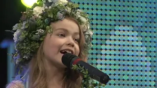 Бабій Поліна  Дивна квітка Соловейко України