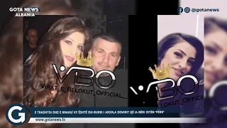 E tradhtoi dhe e rrahu/ Ky është ish-burri i Arjola Demirit - Gota News