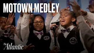 Motown Medley from the Detroit Youth Choir