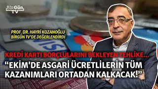 Kredi kartı borçları için tehlike çanları çalıyor! Milyonlarca insanı nasıl bir çıkmaz bekliyor?