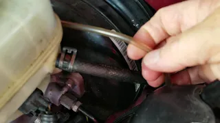 Slave Cylinder Bleeding made easy