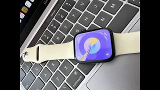 apple watch 9 and watchos 10