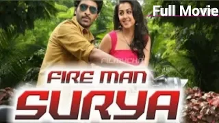 Fire Man Surya (2018) Hindi Dubbed Full Movie Download | Vikram Prabhu,Nikki