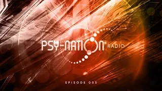 Psy-Nation Radio #005 - by Liquid Soul & Ace Ventura