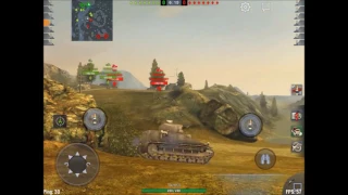 WoTB - How to Ace your Tier I tanks