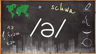 /ə/ - Schwa Sound Pronunciation Guide