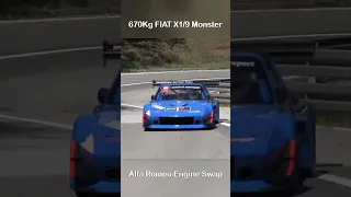 The Most Agile HillClimb Monster🔥