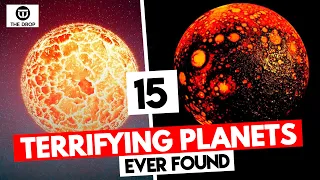 15 Most Terrifying Planets Found