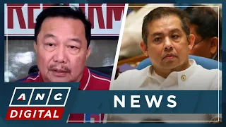 Alvarez accuses House Speaker Romualdez of leading push for people's initiative | ANC