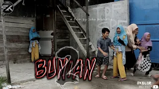 BUNIAN PART 2 - Film Pendek Horor Komedi | KELOR | SISI KELABU