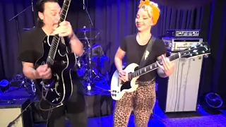 Edgy Alt-Blues from Jesse Dayton and Samantha Fish