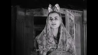 A Traves del Espejo (1961) -Ingmar Bergman- sub. español