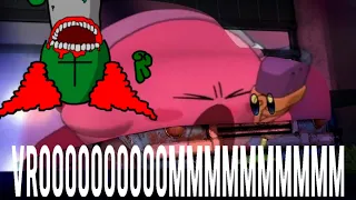 Car Kirby x Tricky Car Meme (Forgotten Land and FNF)