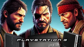 La PS3 se mantiene viva y... ¿vale la pena? | PS3 online, mods, cómo envejeció, etc.