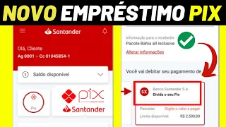 EMPRÉSTIMO PIX PARCELADO PASSO A PASSO APROVA RÁPIDO E FÁCIL