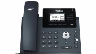 T40P IP Phone - General Overview