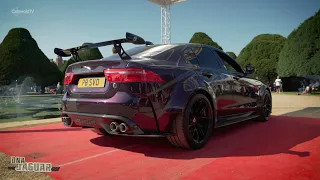 Jaguar XE SV Project 8 - Special Operations with Harry's Garage Star - DNA Jaguar EP 9